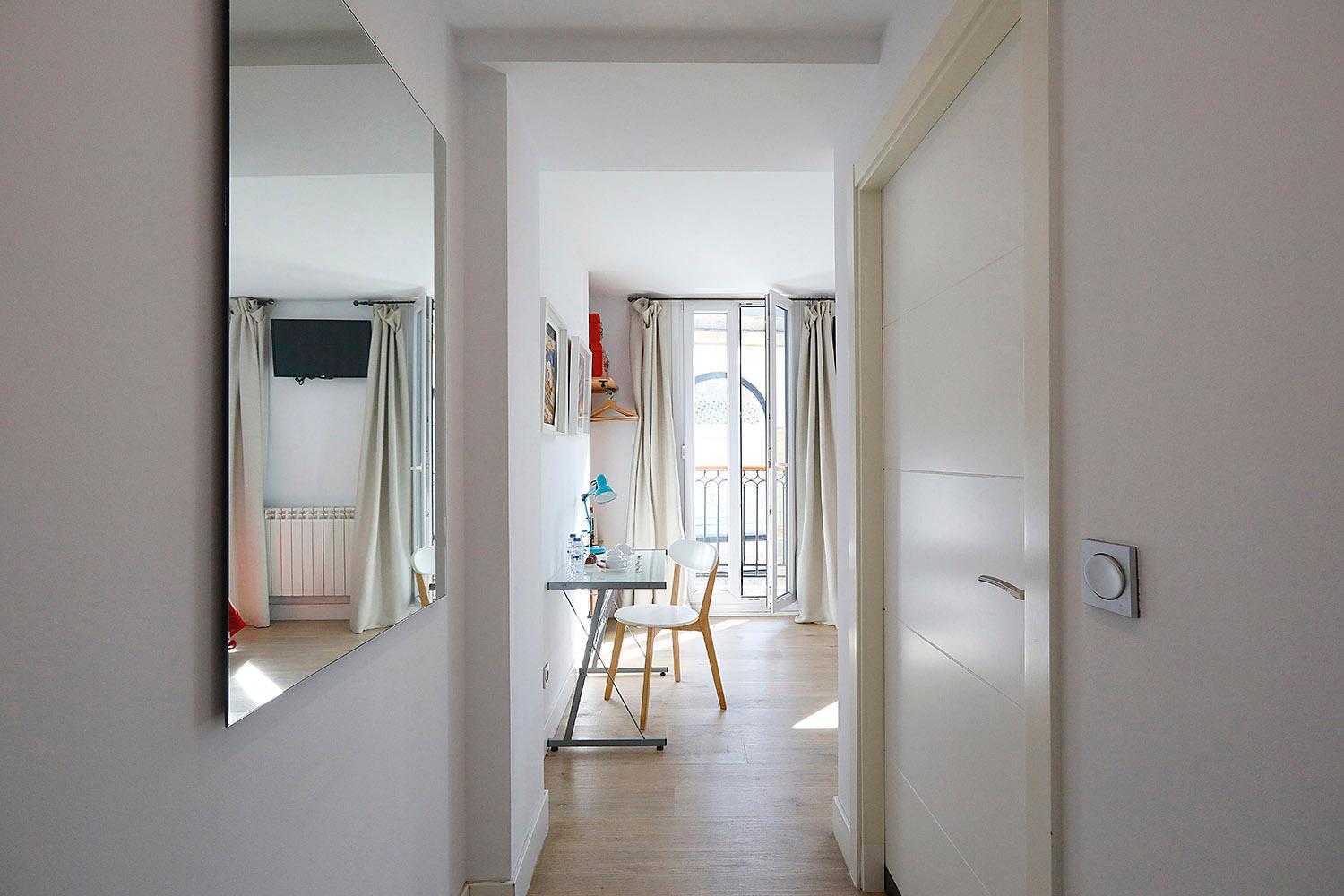 Maison d'hôtes Boulevard Roomss