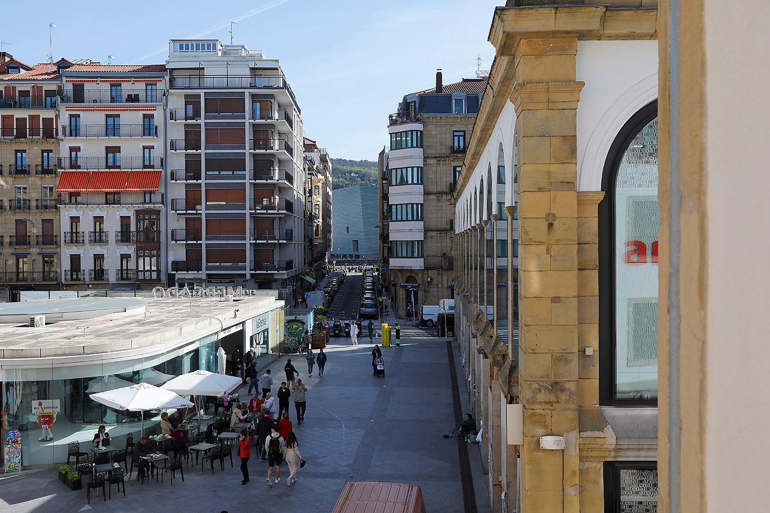 Balerdi Pensión San Sebastián