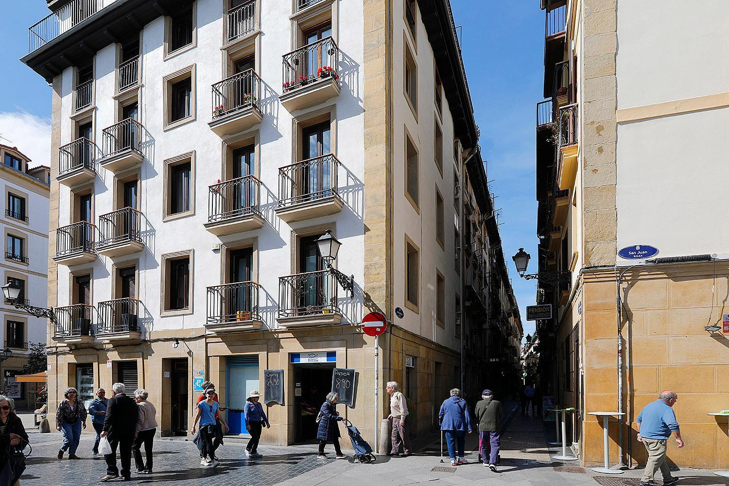 Boulevard Roomss Maison d'hôtes Saint-Sébastien