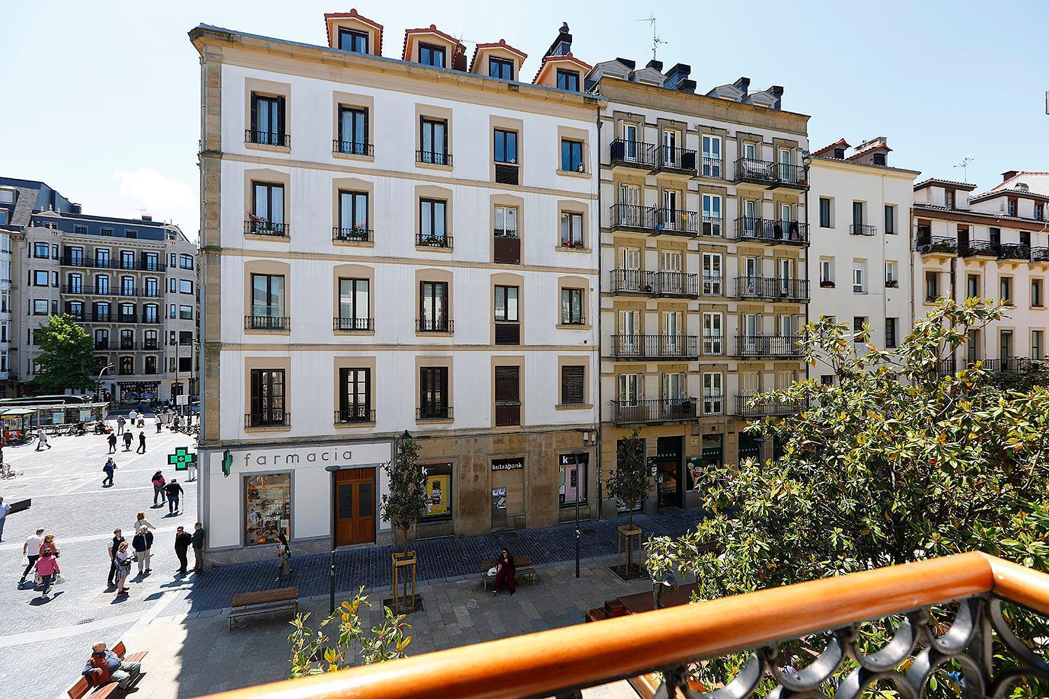 Boulevard Roomss Saint-Sébastien