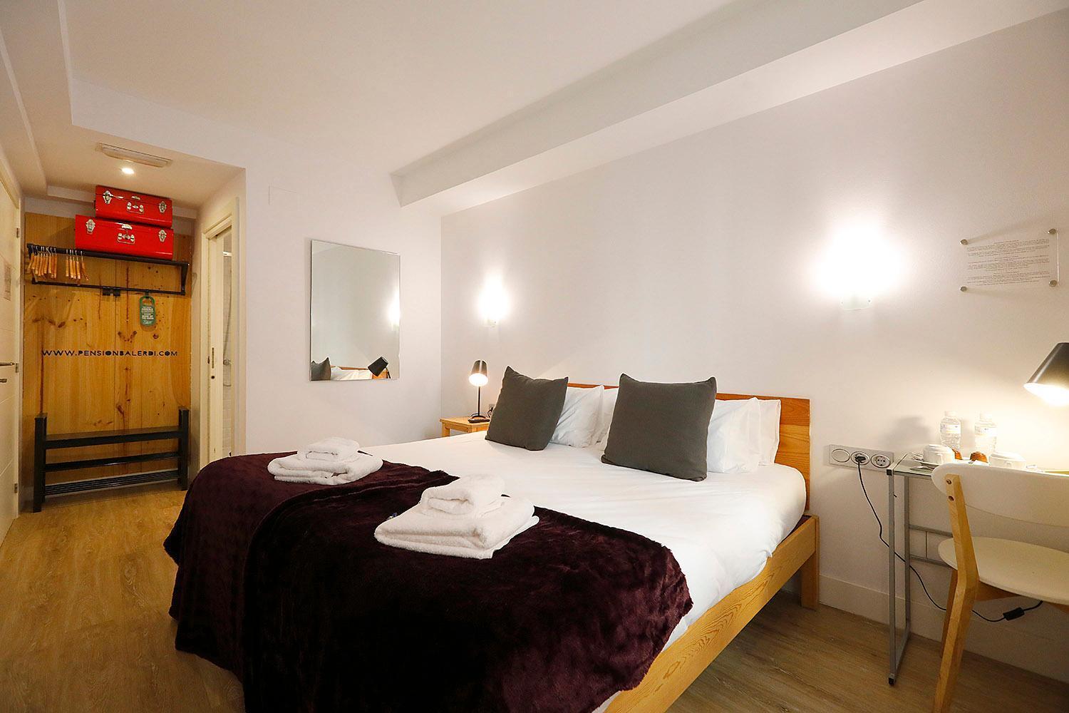 Boulevard Roomss Maison d'hôtes Saint-Sébastien