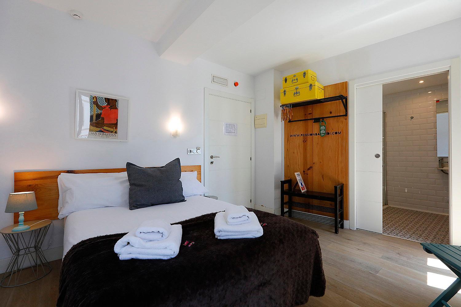 Maison d'hôtes Boulevard Roomss
