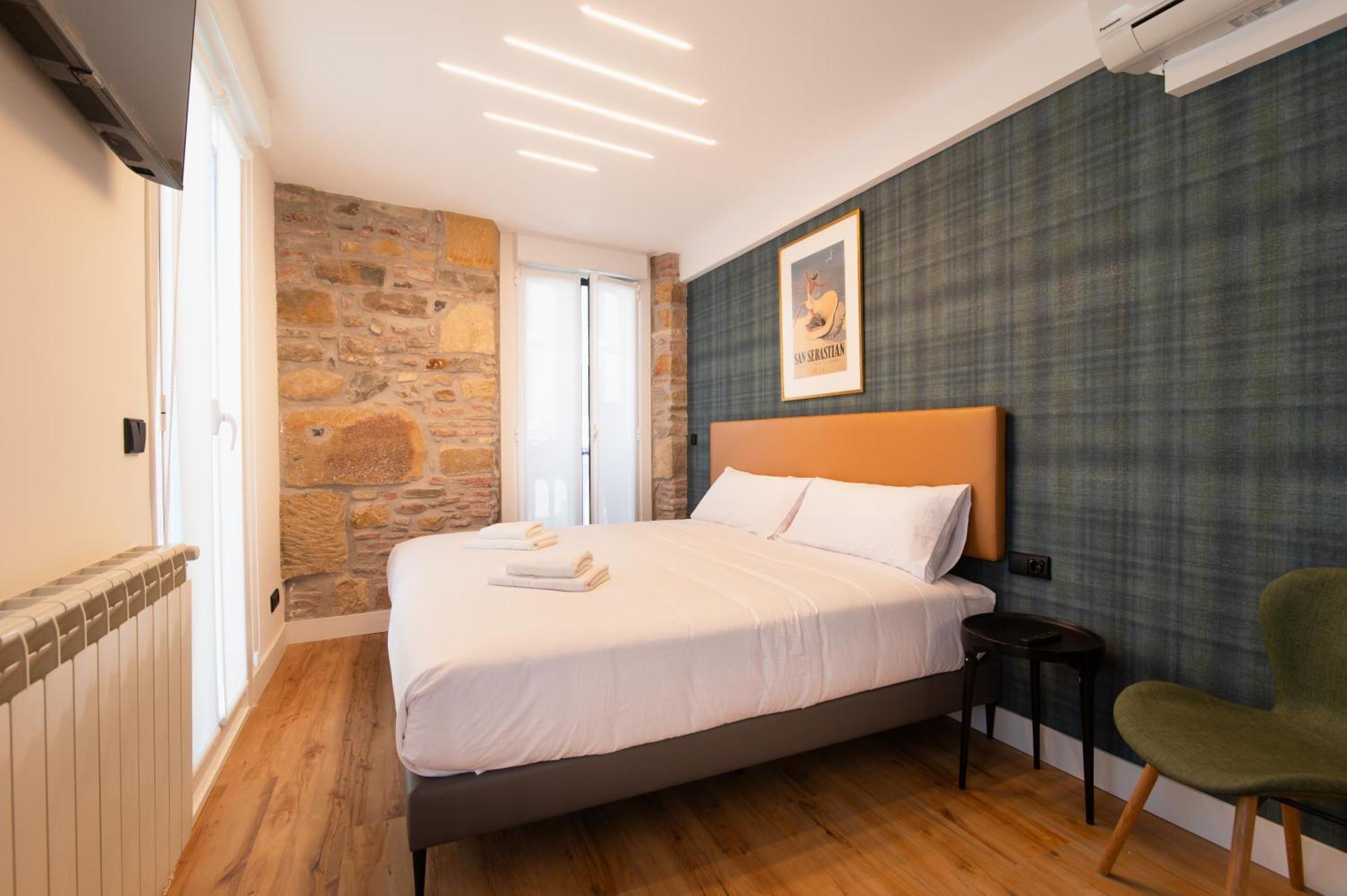Maison d'hôtes Boulevard Roomss Saint-Sébastien