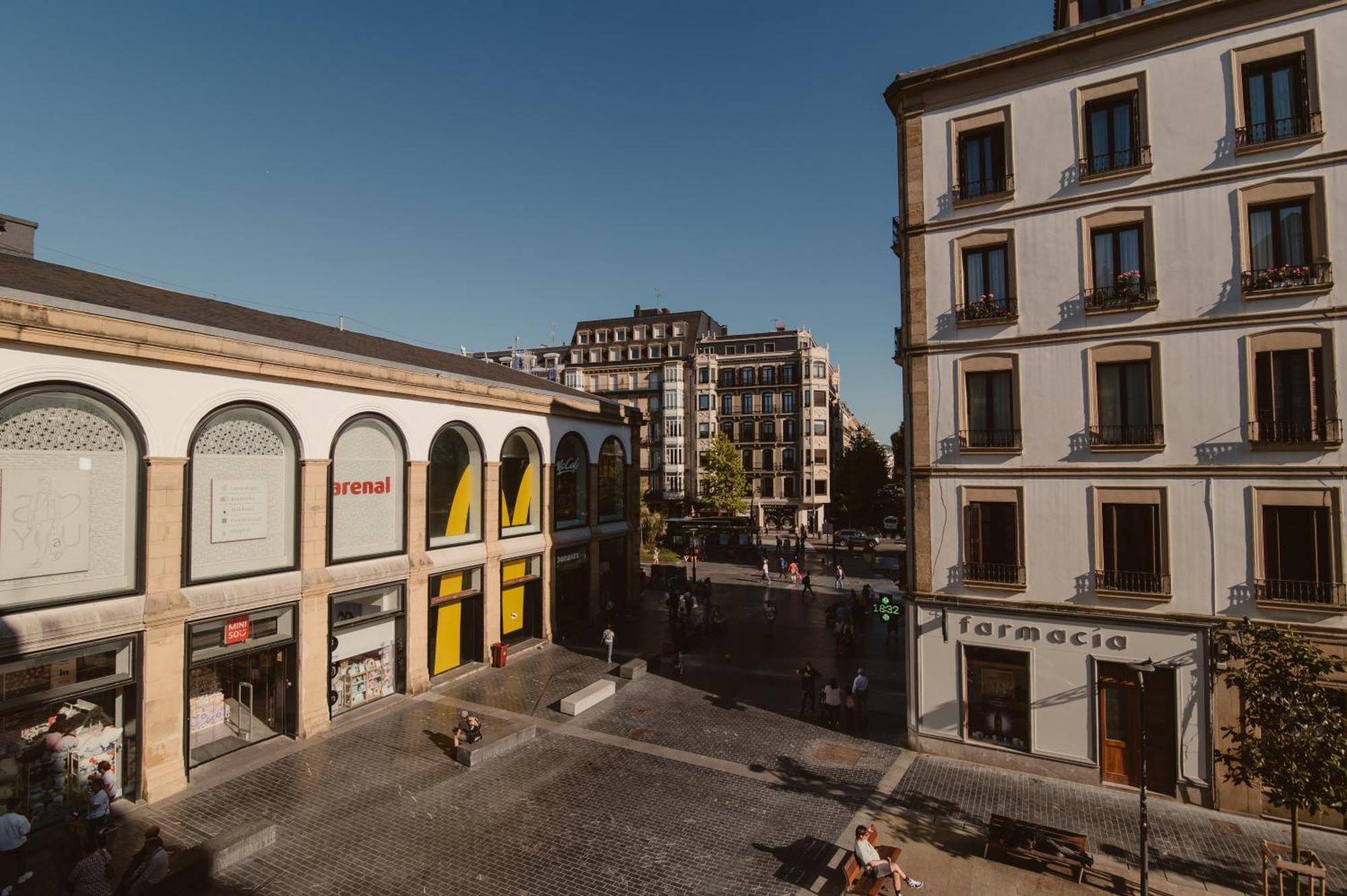 Pensión Balerdi San Sebastián