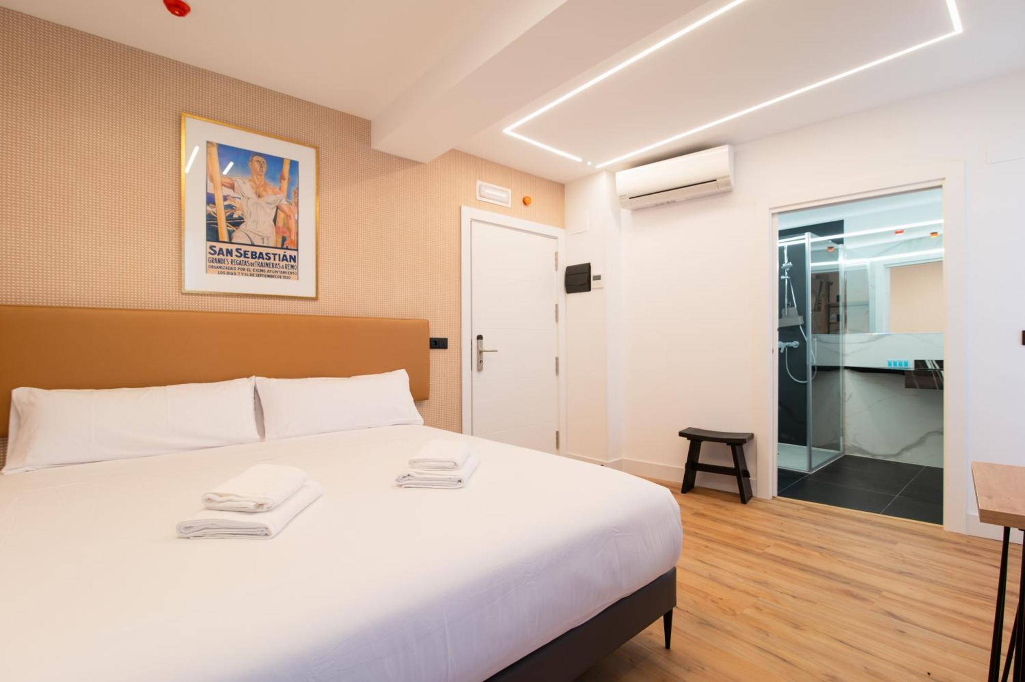 Maison d'hôtes Boulevard Roomss Saint-Sébastien