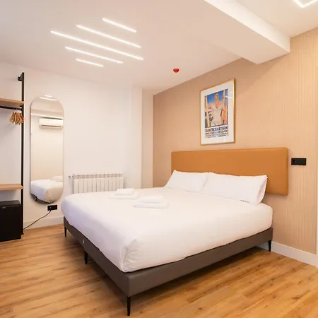 Boulevard Roomss San Sebastian Exterior photo