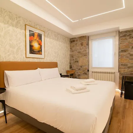 Boulevard Roomss San Sebastian Exterior photo