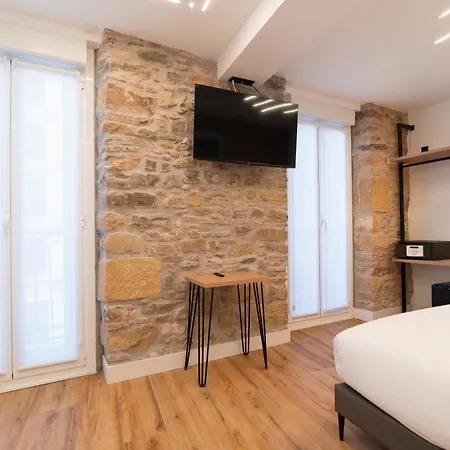 Boulevard Roomss San Sebastian Exterior photo