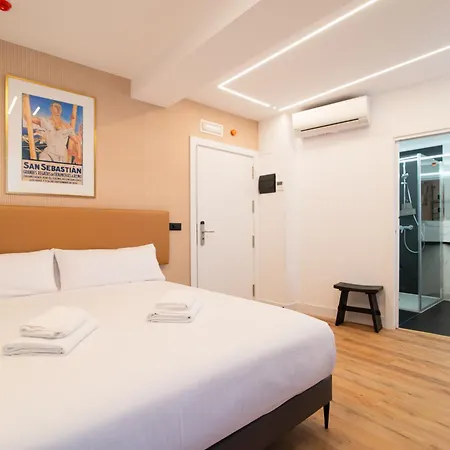 Boulevard Roomss San Sebastian Exterior photo
