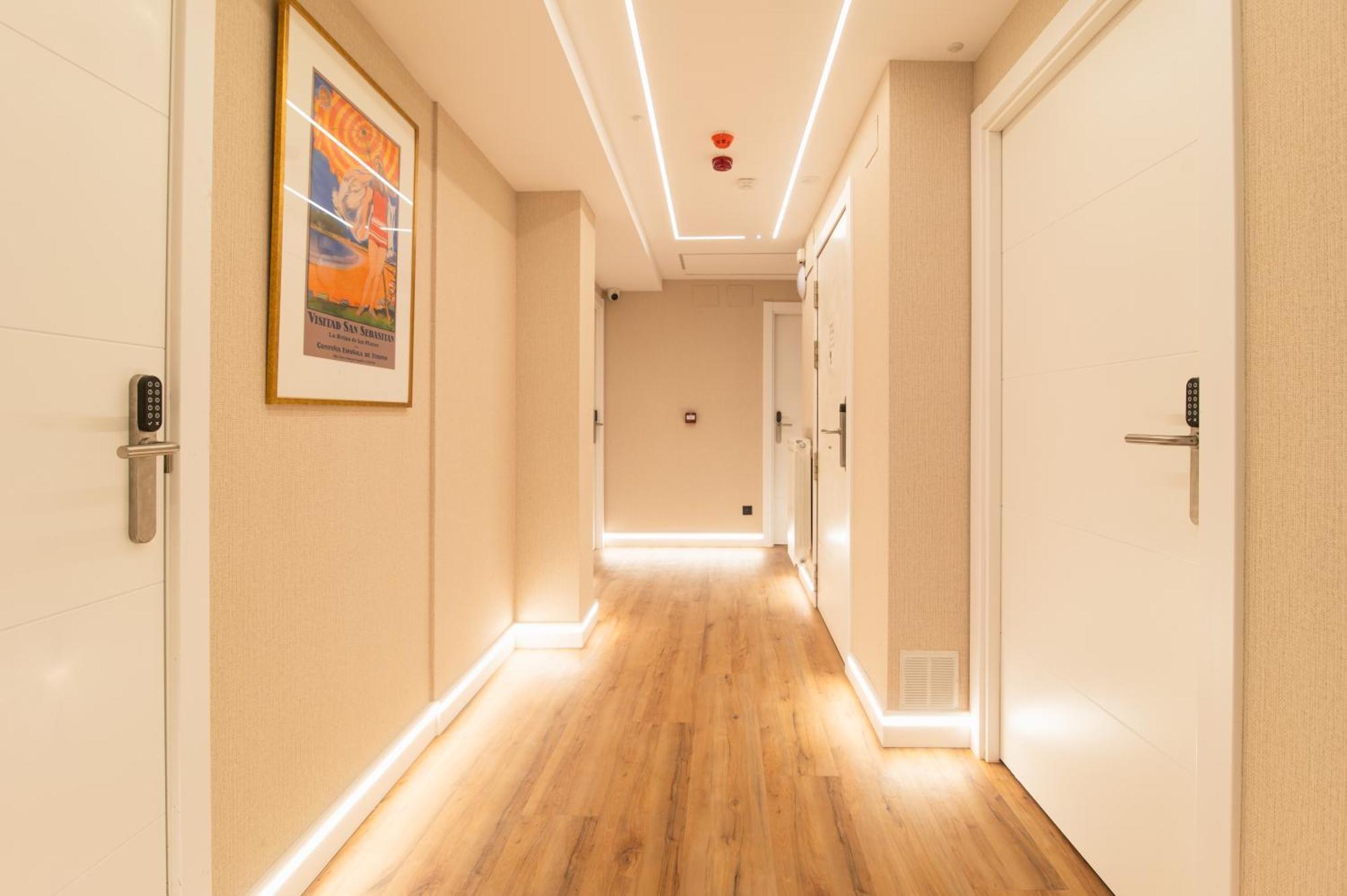 Boulevard Roomss 2* San Sebastian