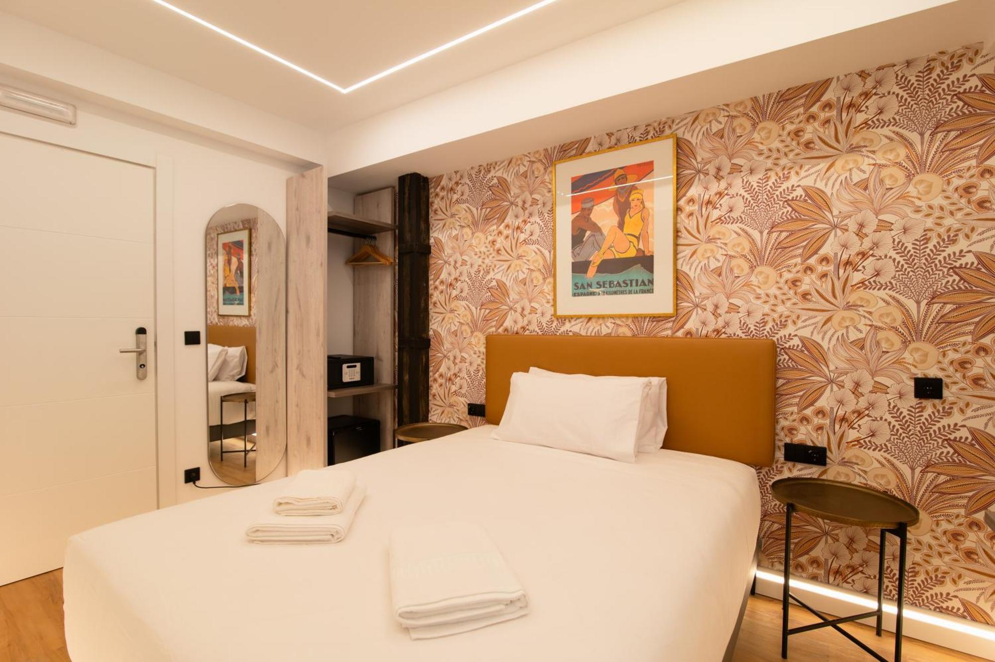 Boulevard Roomss 2* San Sebastian